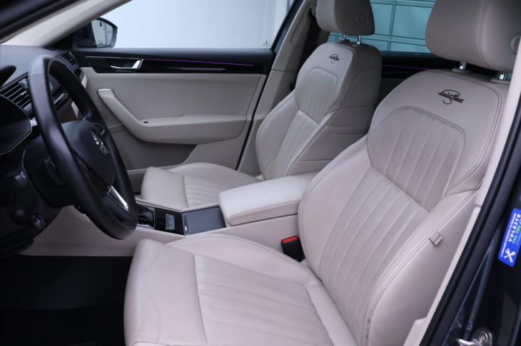 Škoda Superb 2,0 TSI 200kW L&K DSG 4x4 CZ
