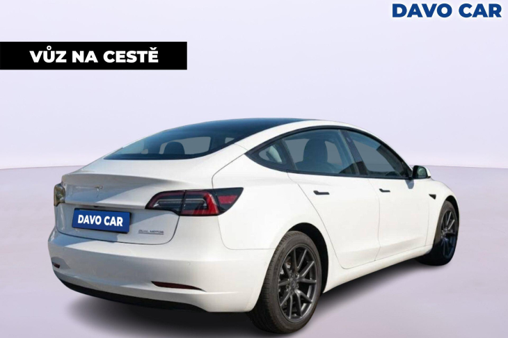 Tesla Model 3 Long Range 75kWh AWD DPH