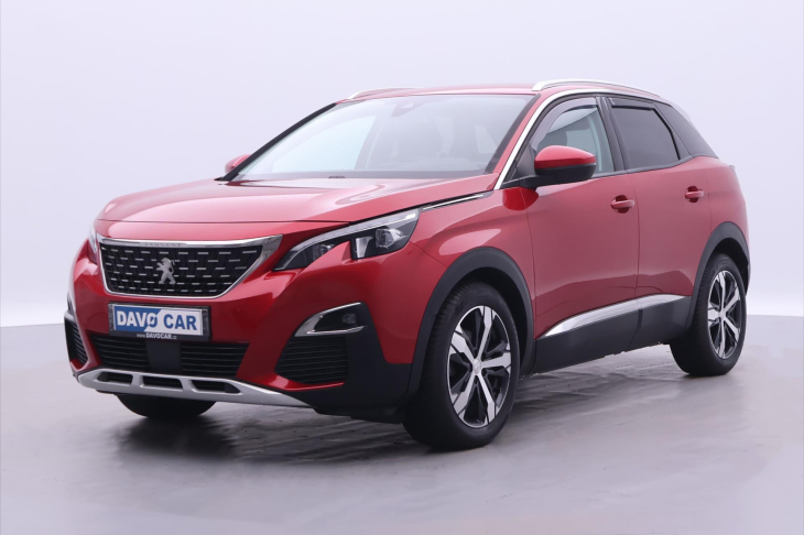 Peugeot 3008 1,2 PureTech 96KW CZ ALLURE