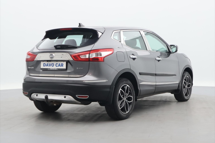 Nissan Qashqai 1,2 DIG-T 95KW CZ Acenta