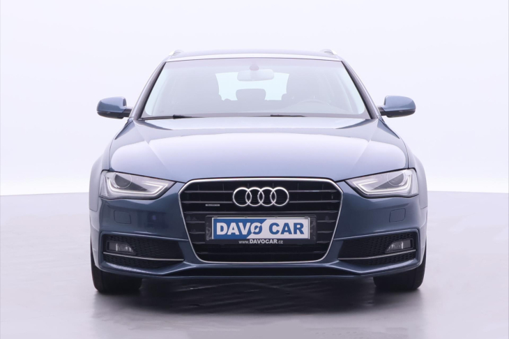 Audi A4 2,0 TDI Quattro S-line S-tronic