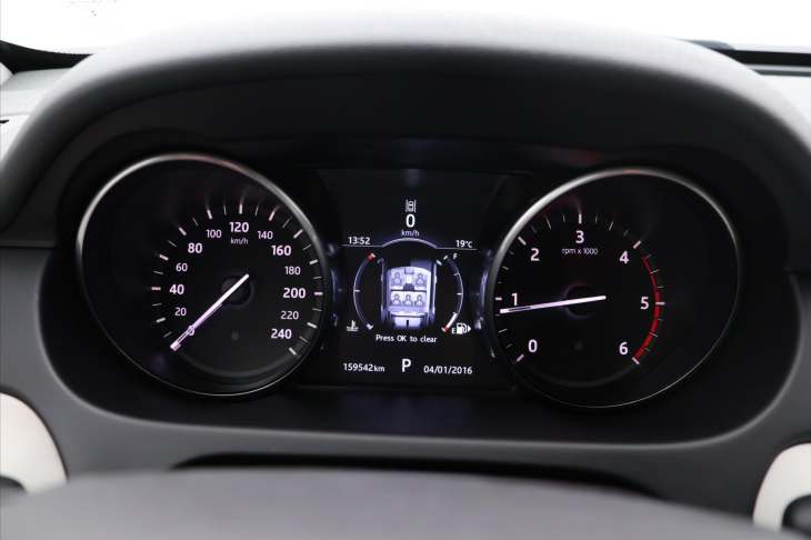 Land Rover Discovery 2,0 TD4 SE 132KW 4WD CZ SPORT