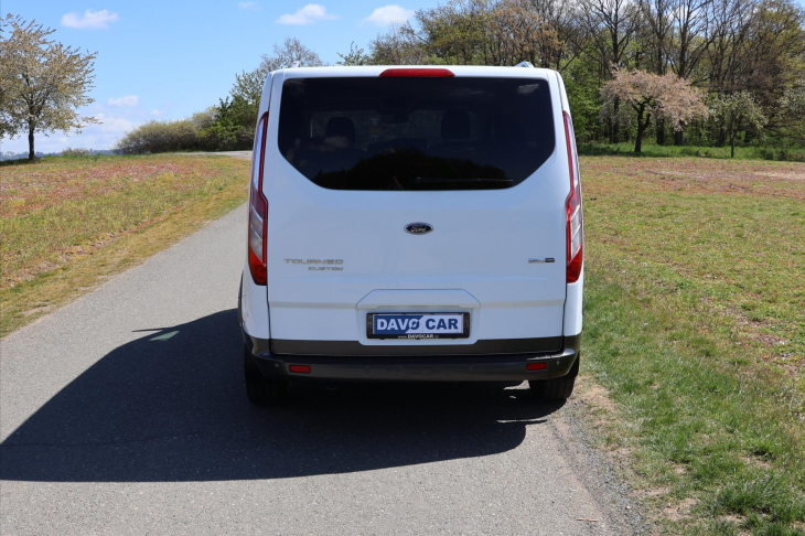 Ford Tourneo Custom 2,0 TDCI 136kW Active 1Maj DPH