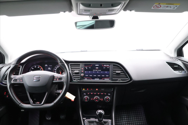 Seat Leon 1,4 TSI FR LED Kůže CZ