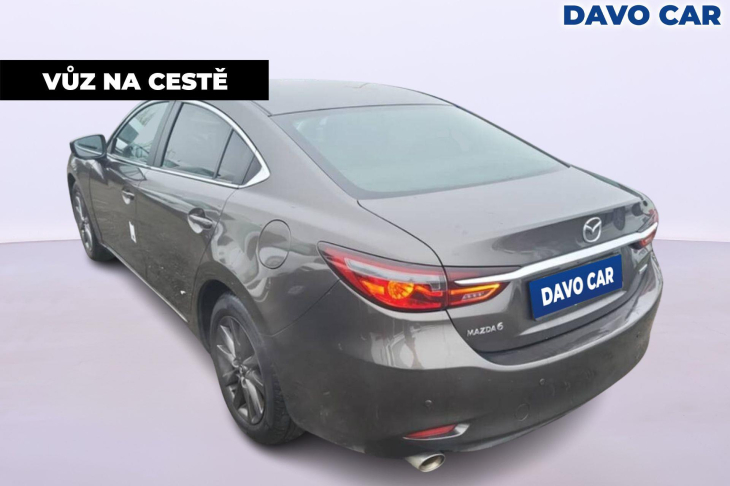 Mazda 6 2,0 Skyactive-G 121 kW CZ DPH