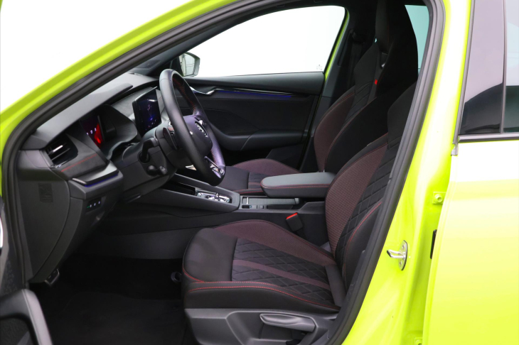 Škoda Octavia 2,0 TSI 180kW DSG RS CZ DPH