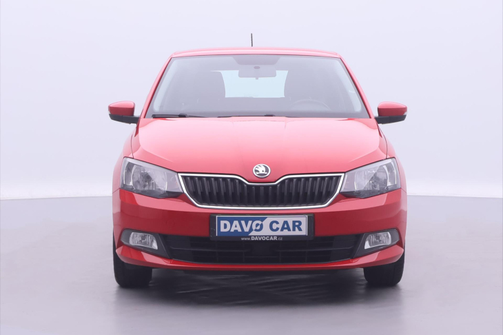 Škoda Fabia 1,2 TSI 66kW CZ Ambition