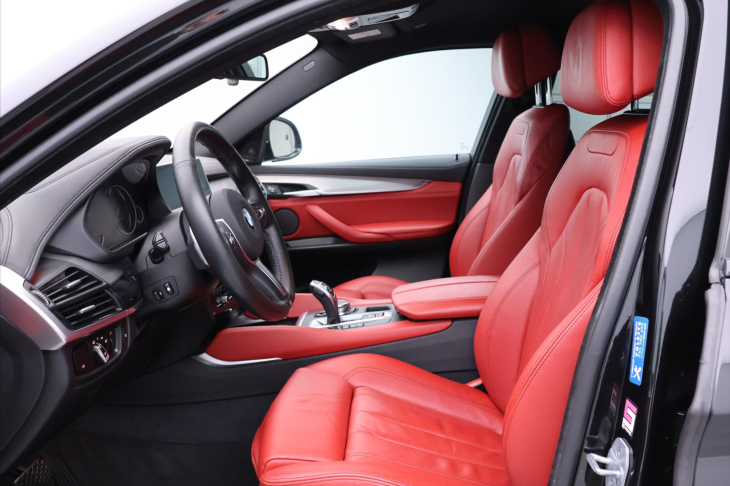 BMW X6 3,0 M50d 280kW M-Paket CZ DPH