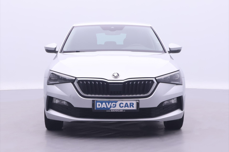 Škoda Scala 1,0 TSI 81kW DSG Style CZ DPH
