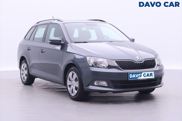 Škoda Fabia 1,0 TSI 70kW CZ Klima 2.Maj