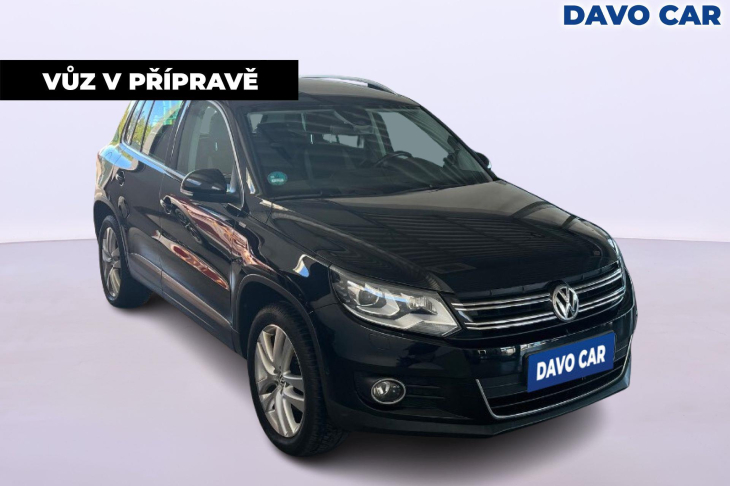 Volkswagen Tiguan 2,0 TDI 103kW 4Motion Sport