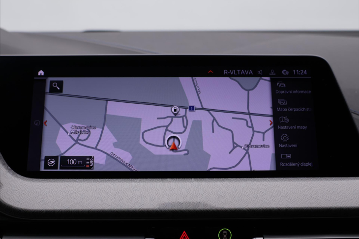 BMW Řada 1 1,5 116d 85kW M-Sport Head-Up