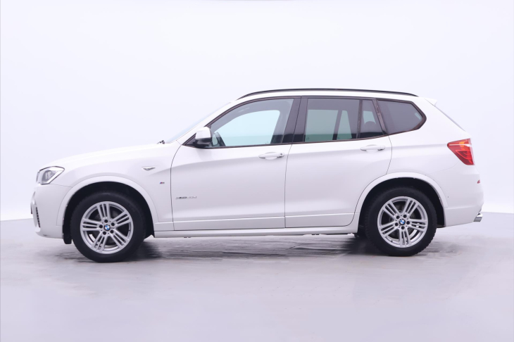 BMW X3 3,0 30d 190kW xDrive M-Sport CZ