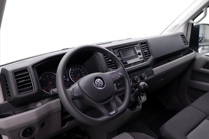 Volkswagen Crafter 2,0 TDI 130kW CZ Dílna DPH