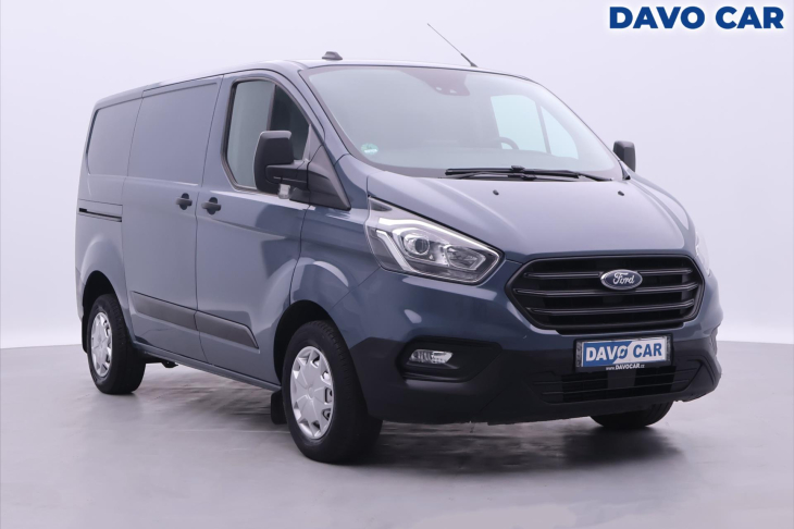 Ford Transit Custom 2,0 TDCI 280 L1 Klima park. kamera DPH