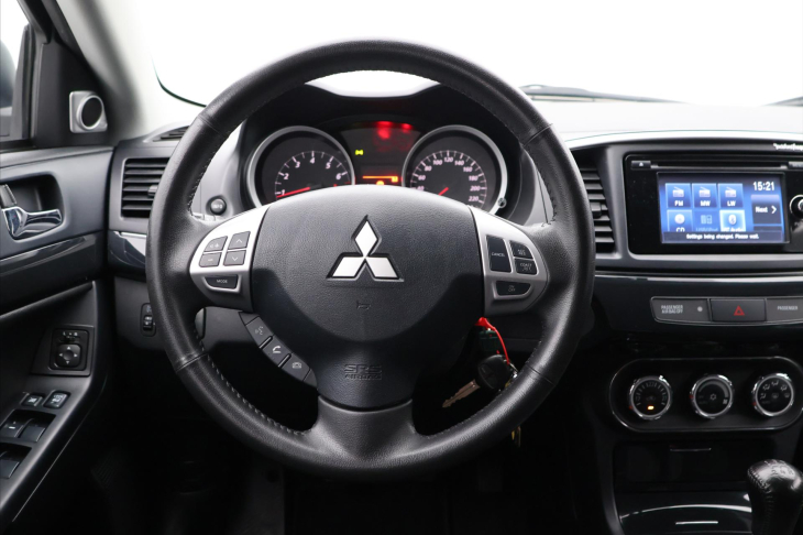 Mitsubishi Lancer 1,8 MIVEC 103kW CZ Sportback