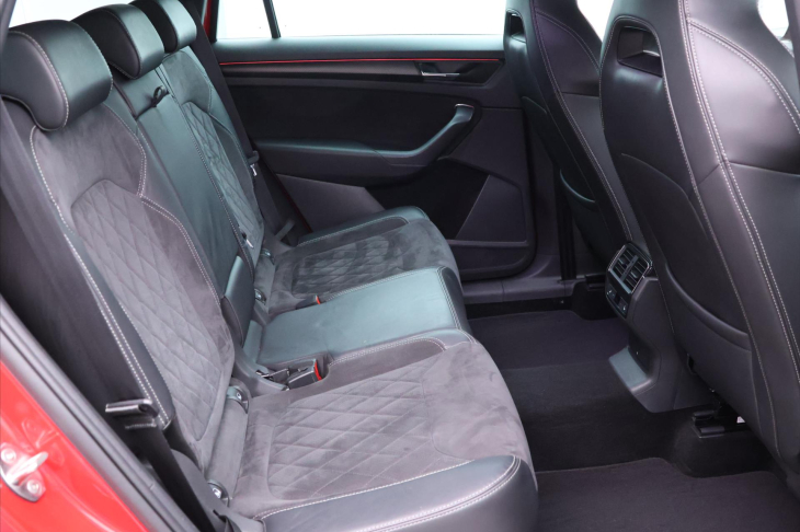 Škoda Kodiaq 2,0 TDI DSG 4x4 Sportline