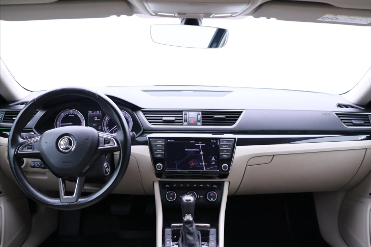 Škoda Superb 2,0 TDI 140kW CZ DSG 4x4 L&K