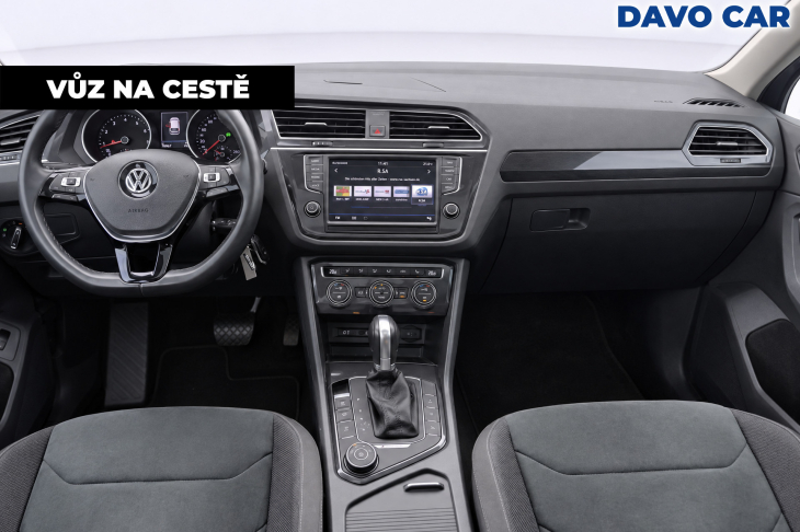 Volkswagen Tiguan 2,0 TSI 132kW 4x4 DSG Highline