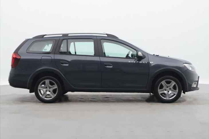 Dacia Logan 0,9 TCe 66kW CZ Stepway 1.Maj.