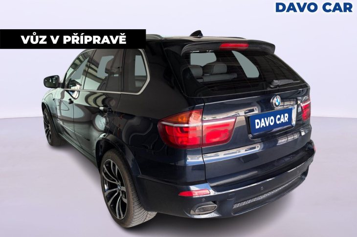 BMW X5 3,0 xDrive 40d 225kW CZ Kůže