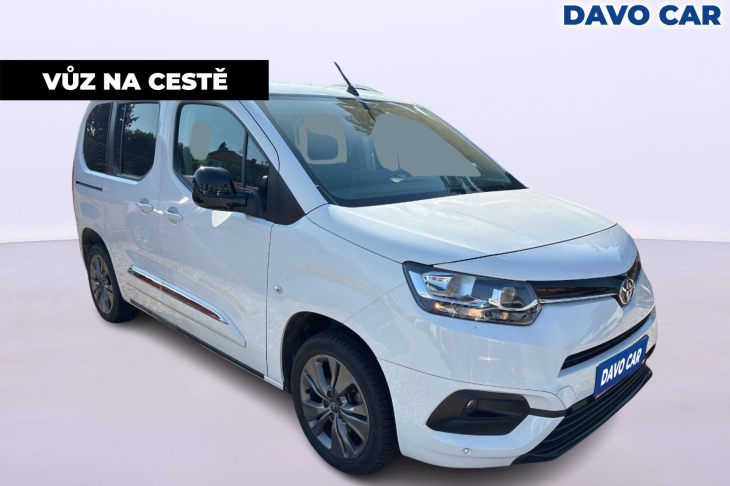 Toyota ProAce City Verso 1,5 1.5D-4D 130k Aut. Family