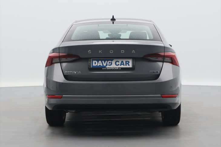 Škoda Octavia 1,5 e-TEC 110 kW Style DSG Matrix