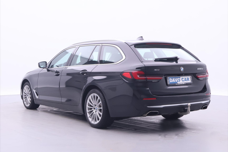 BMW Řada 5 3,0 530d xDrive 210kW Aut.