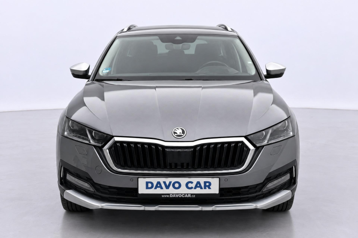 Škoda Octavia 2.0 TDI 147kW 4x4 DSG Scout DPH