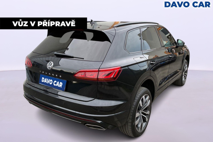 Volkswagen Touareg 3,0 TSI 250 kW 4x4 CZ R-line
