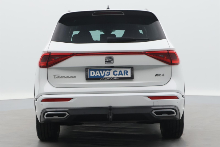Seat Tarraco 2.0 TSI 140kW DSG 4Drive CZ FR