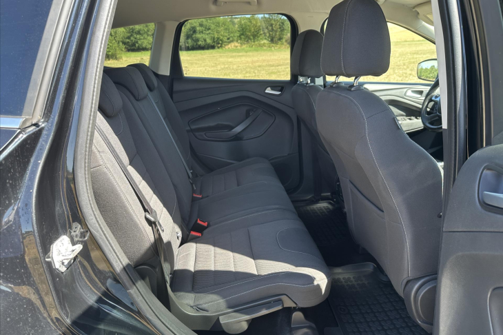 Ford Kuga 1,6 EB 110kW CZ Aut.Klima