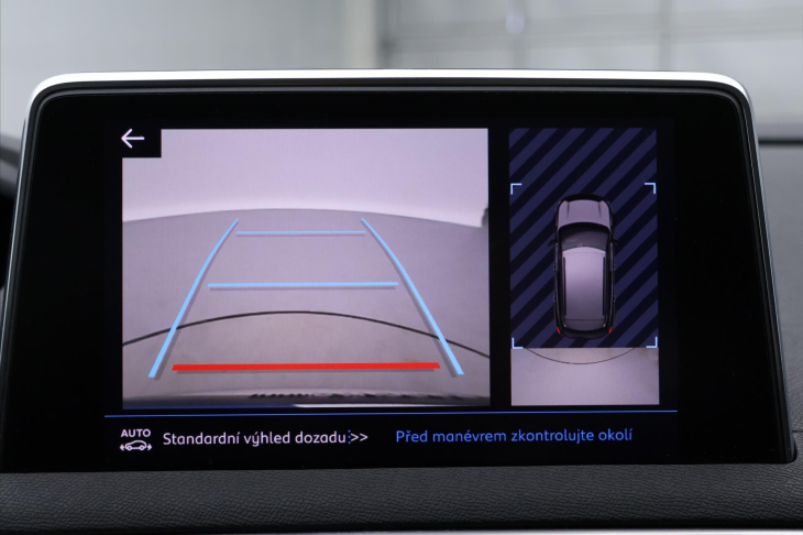 Peugeot 3008 1,2 PT 96kW Allure Pano 1.Maj