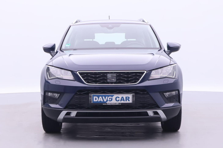 Seat Ateca 1,0 TSI 85kW Style Tažné