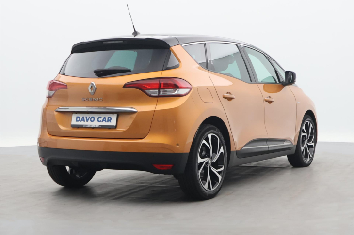 Renault Scénic 1,6 dCi 118kW EDC Bose Edition