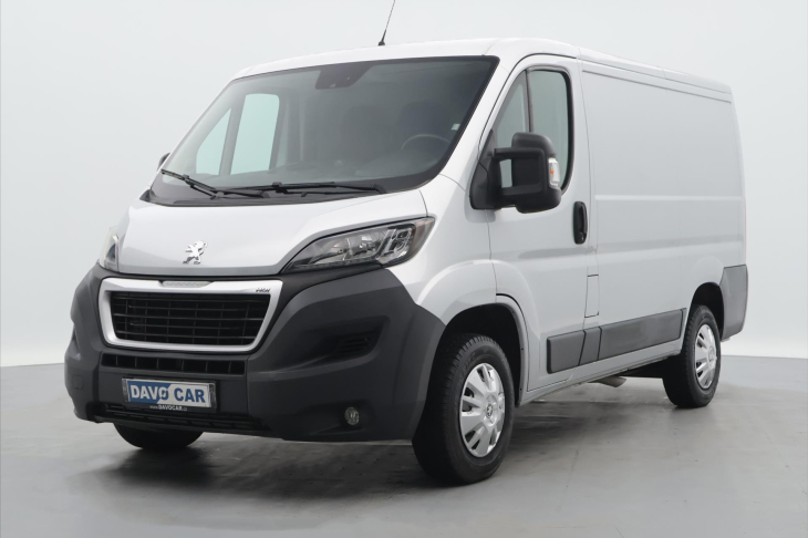 Peugeot Boxer 2,2 HDI 96kW Access CZ DPH