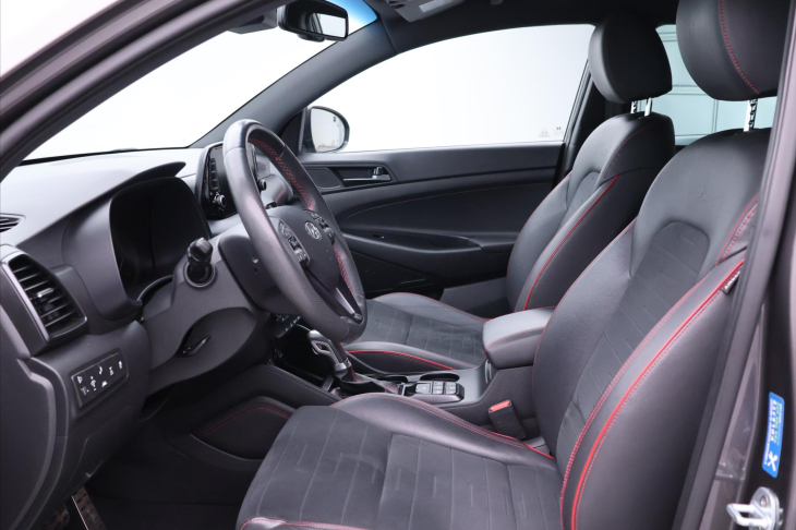 Hyundai Tucson 2,0 CRDi 136kW Aut. N-Line CZ