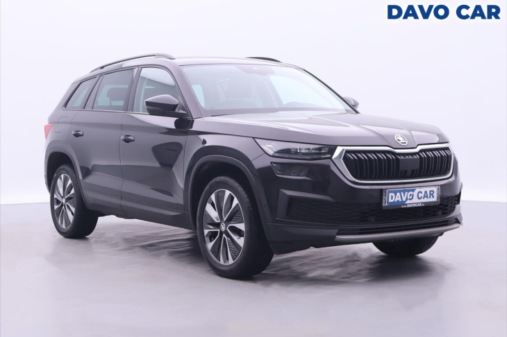 Škoda Kodiaq 2,0 TDI 147kW 4x4 DSG Tour DPH