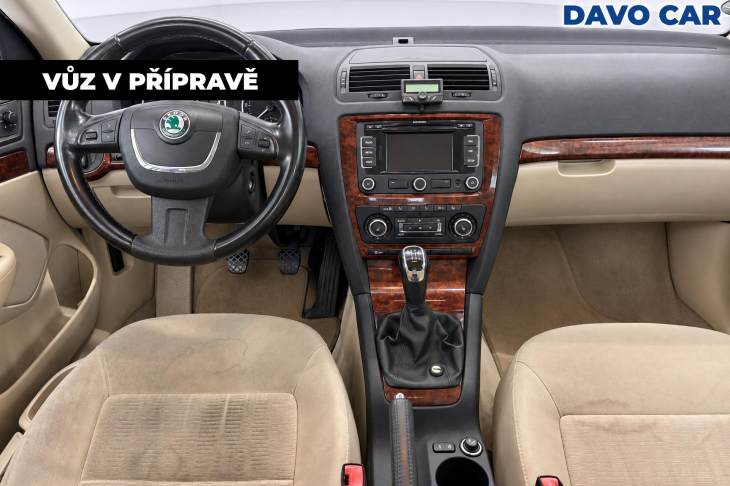 Škoda Octavia 2,0 TDI 103kW Elegance CZ