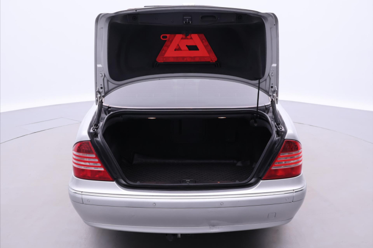 Mercedes-Benz Třídy S 3,2 320 CDI 150kW Měchy