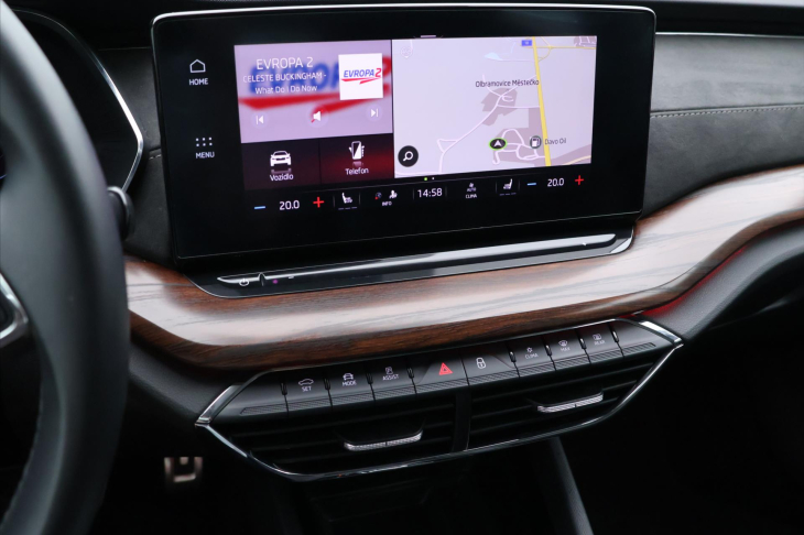 Škoda Octavia 2,0 TDI Scout 4x4 DSG DPH