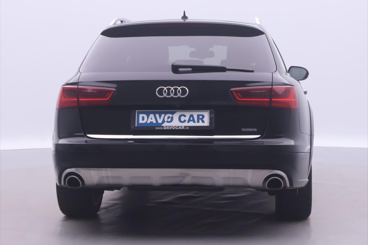 Audi A6 Allroad 3,0 TDI 200kW Quattro DPH