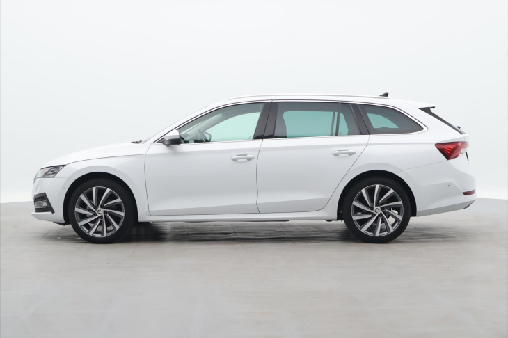 Škoda Octavia 1,5 TGI 96kW G-Tec DSG Style CZ DPH