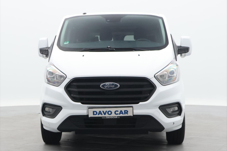 Ford Transit Custom 2,0 EcoBlue 96kW Titanium L2