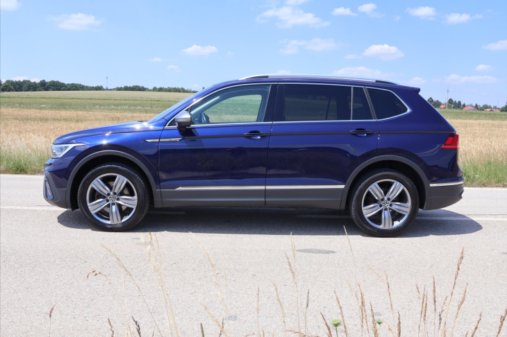 Volkswagen Tiguan Allspace 2,0 TSI 140kW 4motion DPH TZ