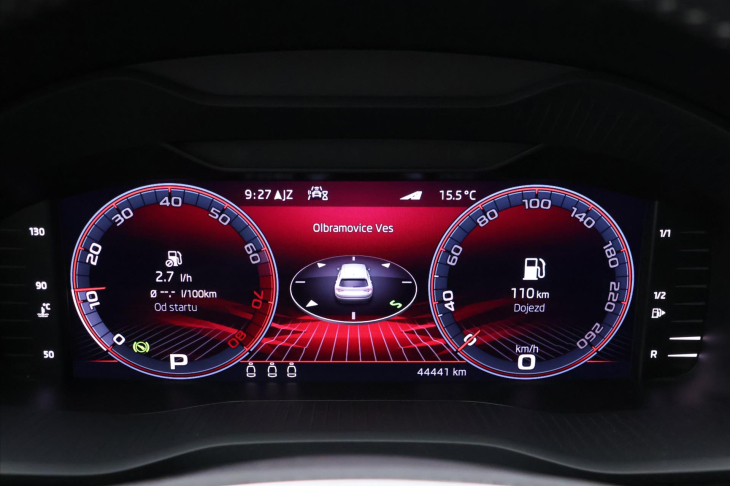 Škoda Kodiaq 1,5 TSI 110kW SportLine DSG CZ DPH