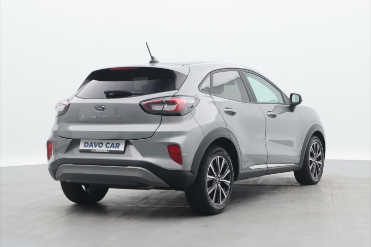 Ford Puma 1,0 EcoBoost mHEV 114kW Titanium