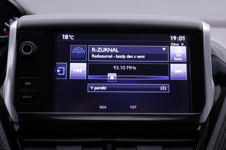 Peugeot 2008 1,2 PT 81kW Aut.klima CZ