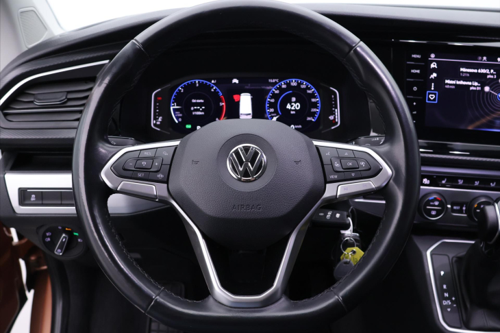 Volkswagen Multivan 2,0 TDI 146kW DSG CZ Long DPH