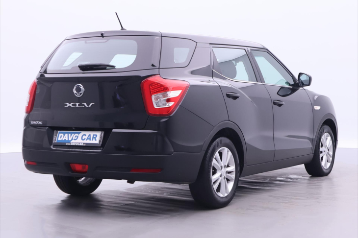 SsangYong XLV 1,6 e-XDi 85kW Klima 1.Maj
